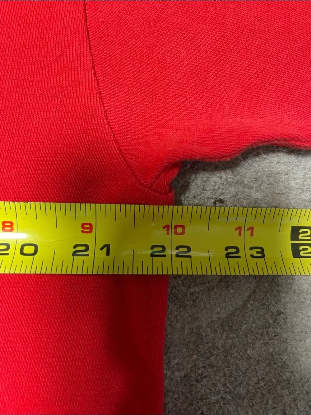 Vintage 90s Tultex NHL Detroit Red Wings Graphic Tee